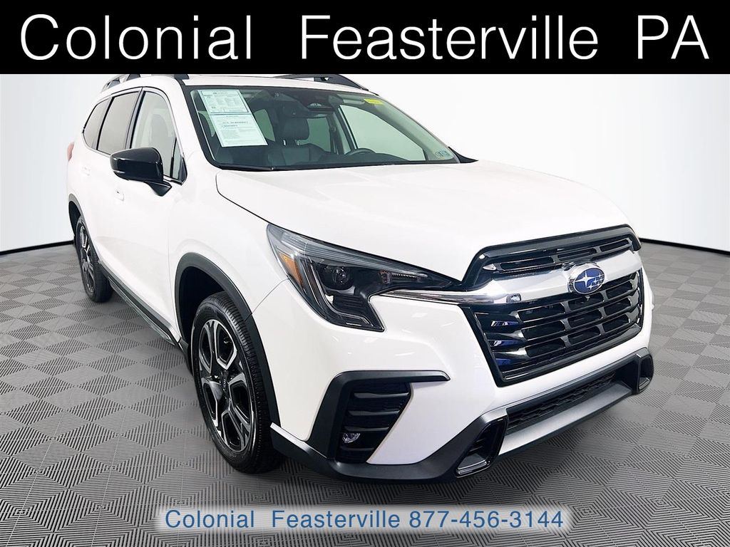 2026 Subaru Ascent Limited 7 Passenger's photo