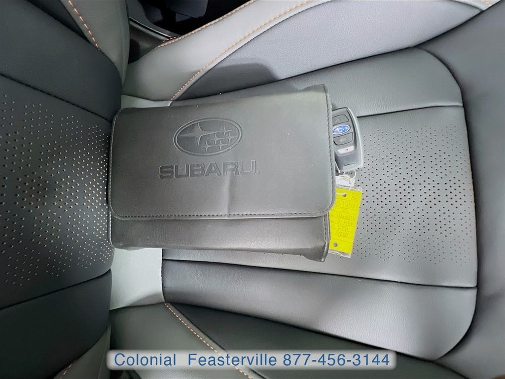 Used 2025 Subaru Crosstrek Limited SUV