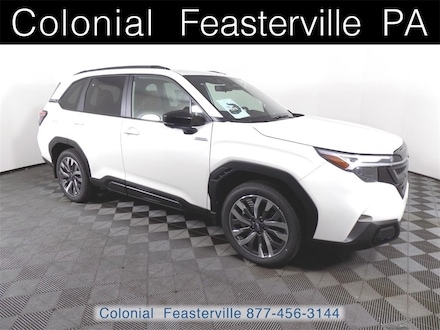 2025 Subaru Forester Touring Hybrid SUV