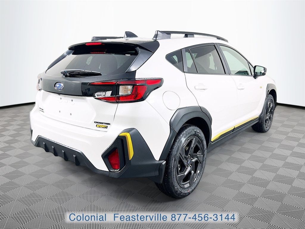 2026 Subaru Crosstrek Sport - Photo 7