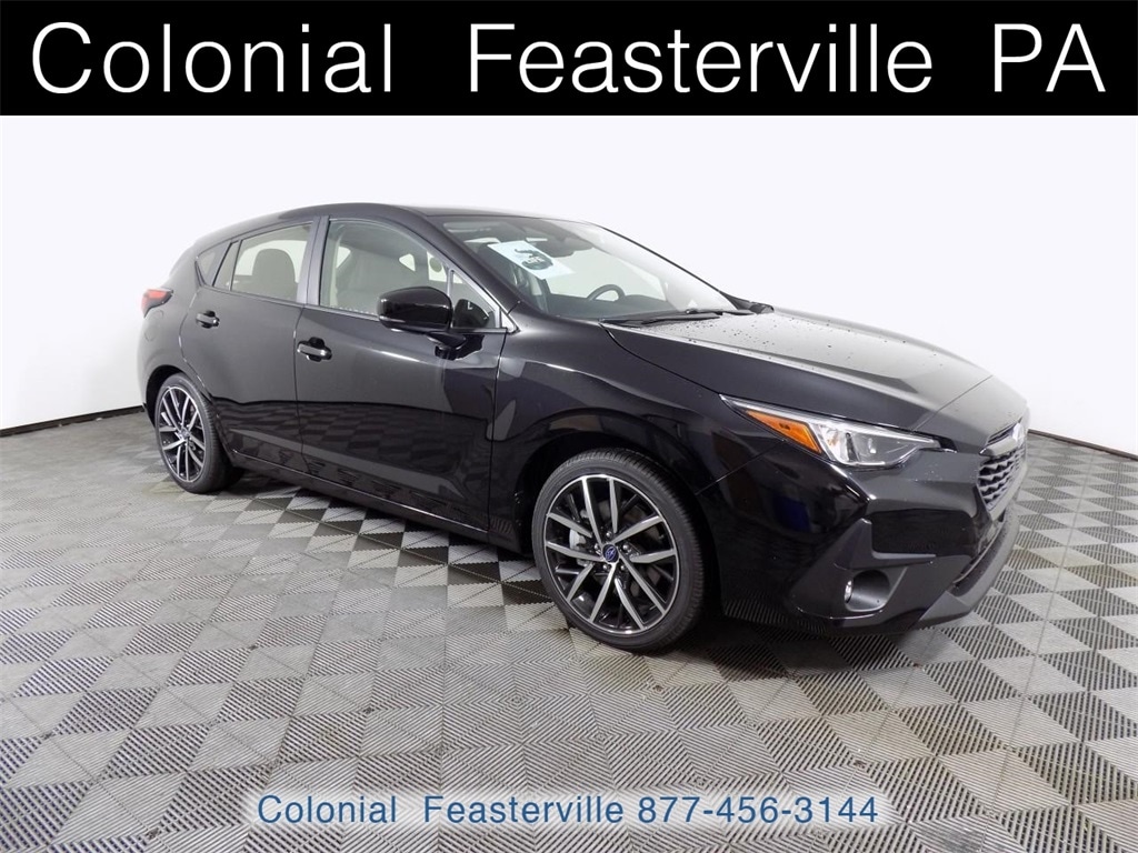 New 2025 Subaru Impreza Sport 5-Door