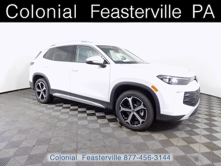Featured Used 2025 Volkswagen Tiguan 2.0T SE SUV for Sale near Philadelphia