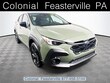  Subaru Crosstrek