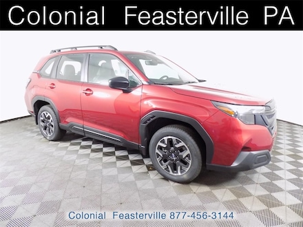 2026 Subaru Forester Standard Model SUV