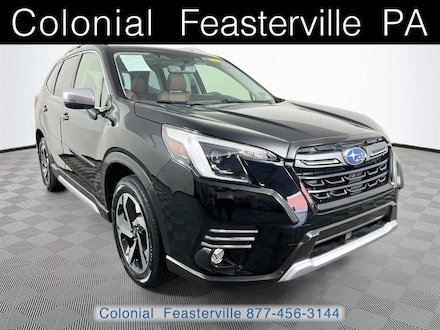 2023 Subaru Forester Touring SUV