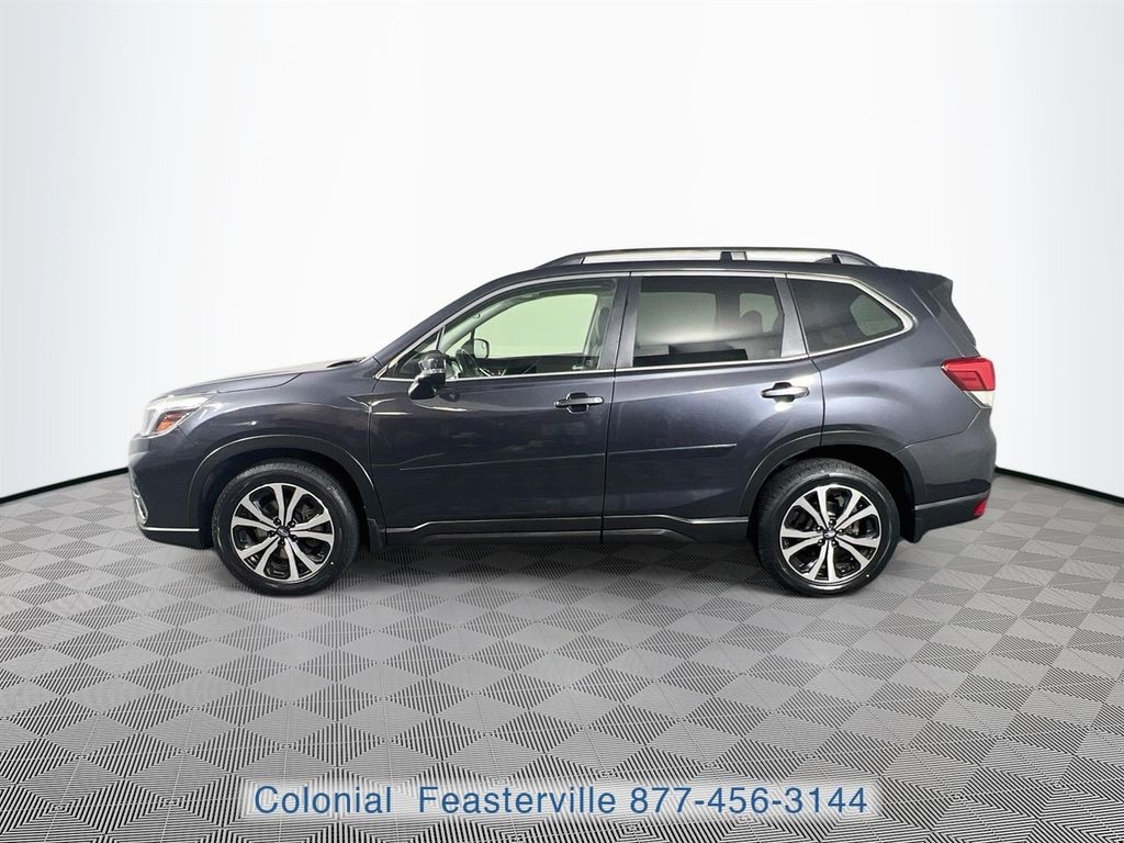 Used 2019 Subaru Forester Limited SUV