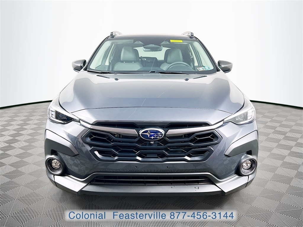 New 2026 Subaru Crosstrek Limited Hybrid SUV