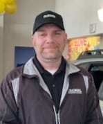 Staff member Dennis McGettigan from c19e820ea79b