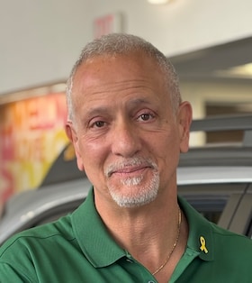 Staff member Michael Salomon from 7ed53fb3c9cd