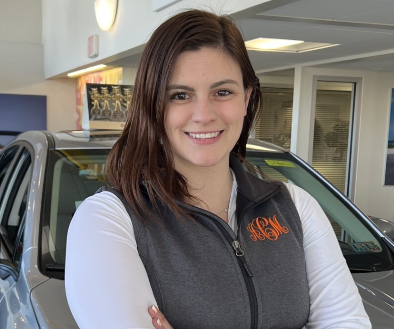 Staff member Ashlyn Chermol from d7ab56cacc7f