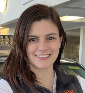 Staff member Ashlyn Chermol from d7ab56cacc7f