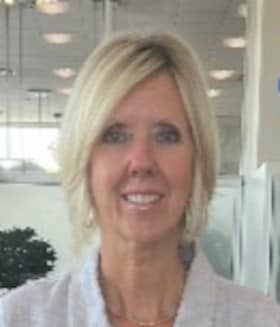 Staff member Lorraine Dugan from 081783990957