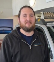 Staff member Michael Cariola from 323b061c13af
