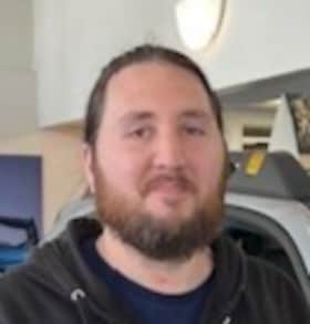 Staff member Michael Cariola from 323b061c13af