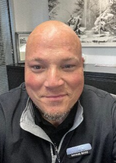 Staff member Michael Boyle from 52d597ed0ff9