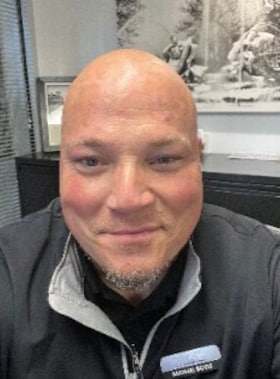 Staff member Michael Boyle from 52d597ed0ff9