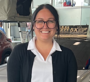 Staff member Mariah Ficano from c19e820ea79b