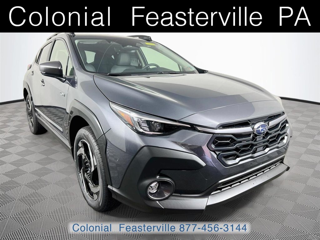 2026 Subaru Crosstrek