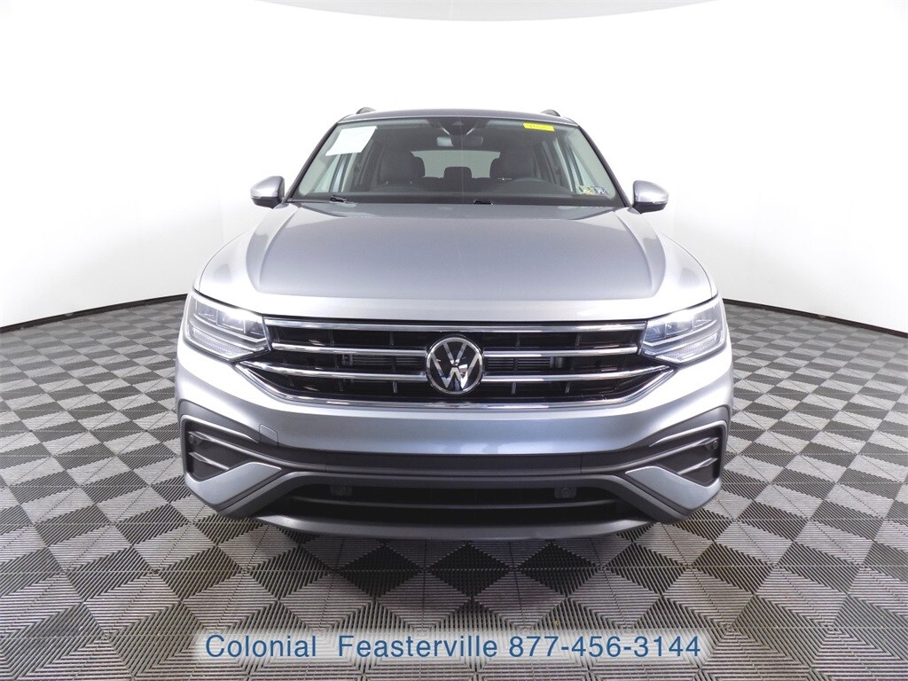 2023 Volkswagen Tiguan S photo 3