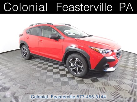 2025 Subaru Crosstrek Premium SUV