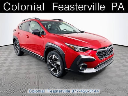 2026 Subaru Crosstrek Limited SUV