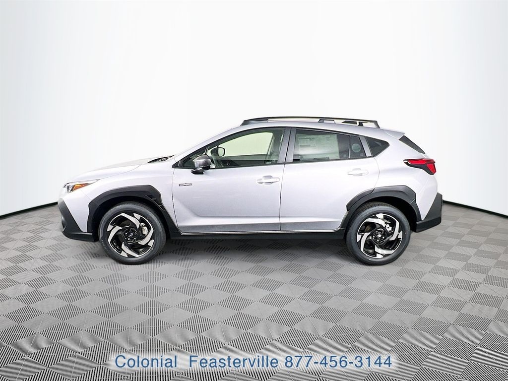 New 2026 Subaru Crosstrek Limited Hybrid SUV