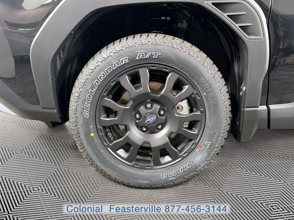 2026 Subaru Forester Wilderness - Photo 9