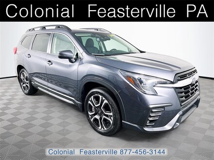 2023 Subaru Ascent Limited 8-Passenger SUV