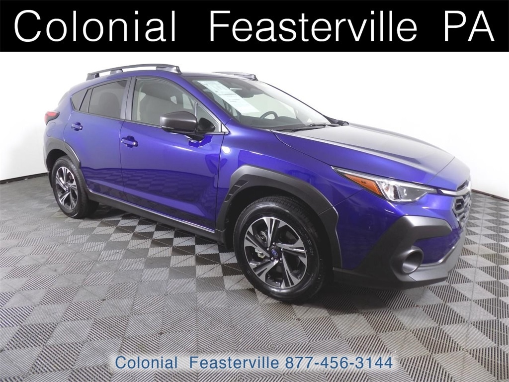 2025 Subaru Crosstrek Premium