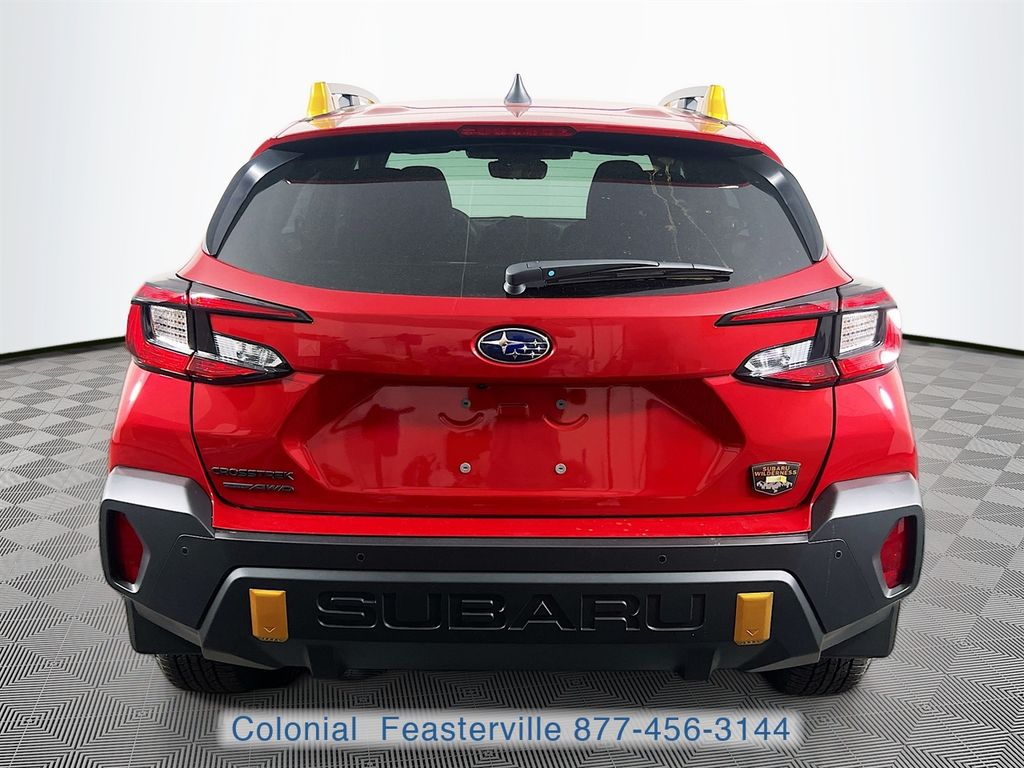 2026 Subaru Crosstrek Wilderness - Photo 6