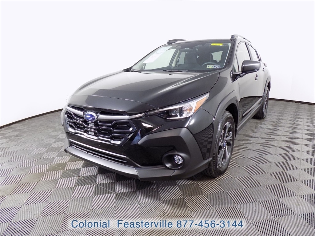 Used 2025 Subaru Crosstrek Premium SUV