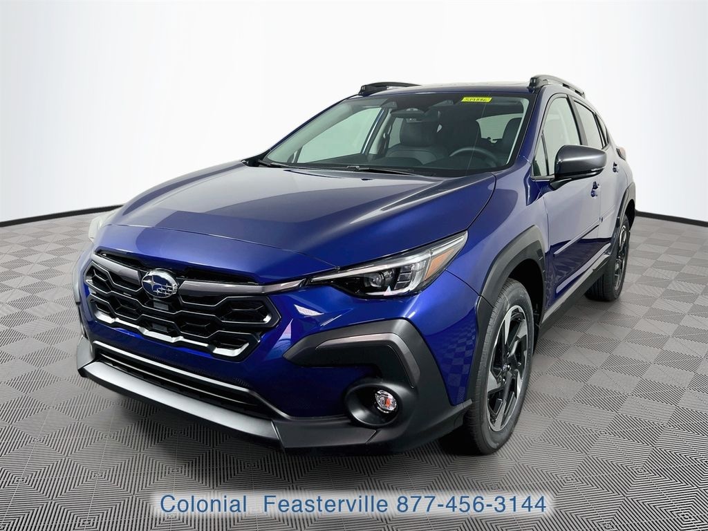 New 2026 Subaru Crosstrek Limited SUV
