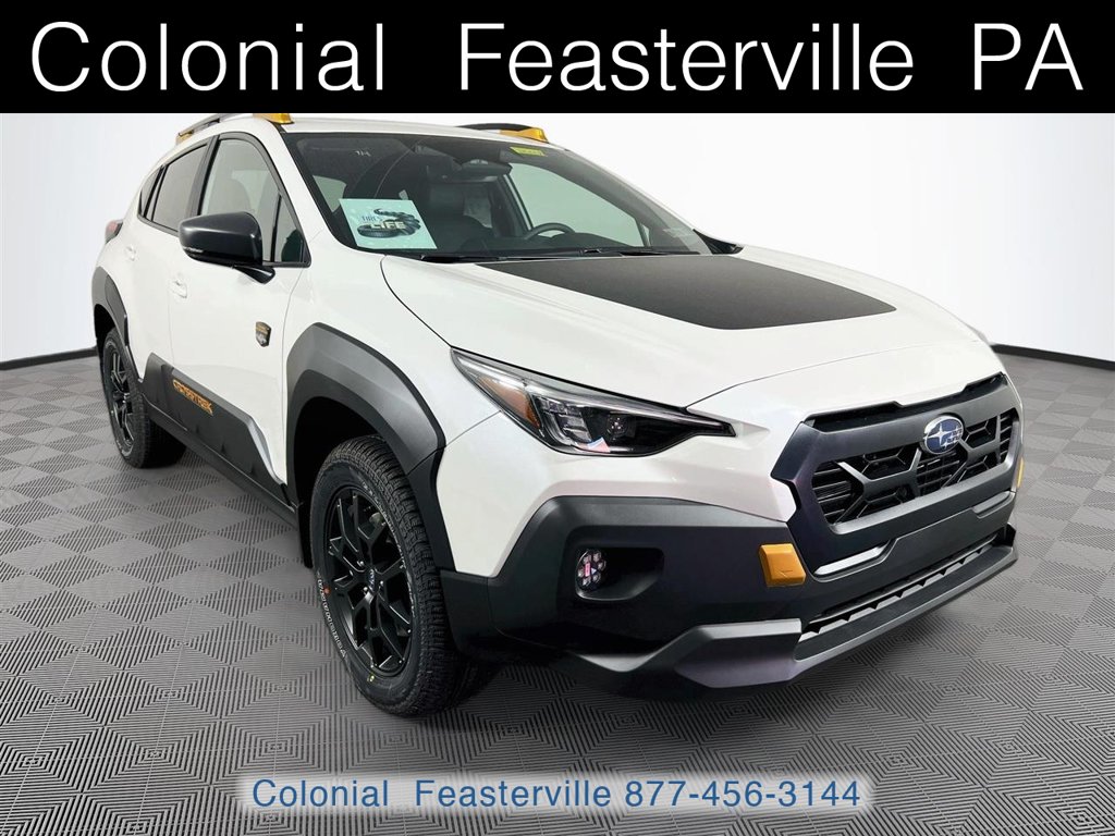 2026 Subaru Crosstrek