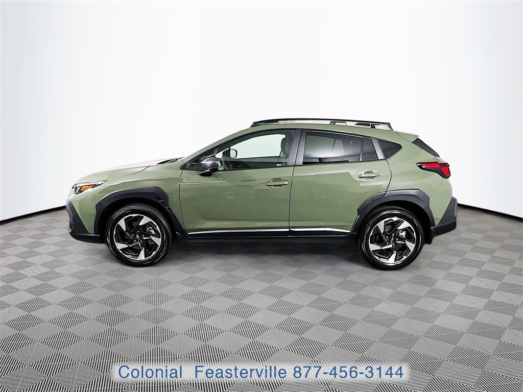 2025 Subaru Crosstrek Limited photo 4