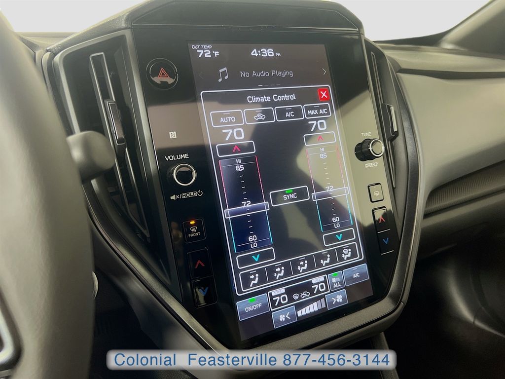 2026 Subaru Crosstrek Wilderness - Photo 21
