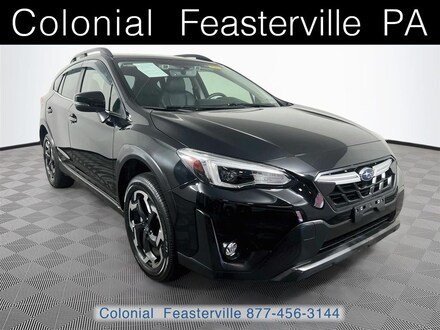 2021 Subaru Crosstrek Limited SUV