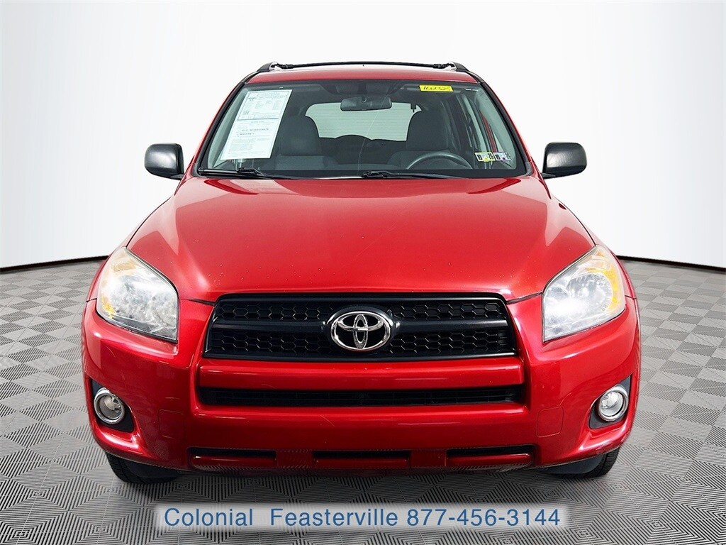 2011 Toyota RAV4 Sport photo 2