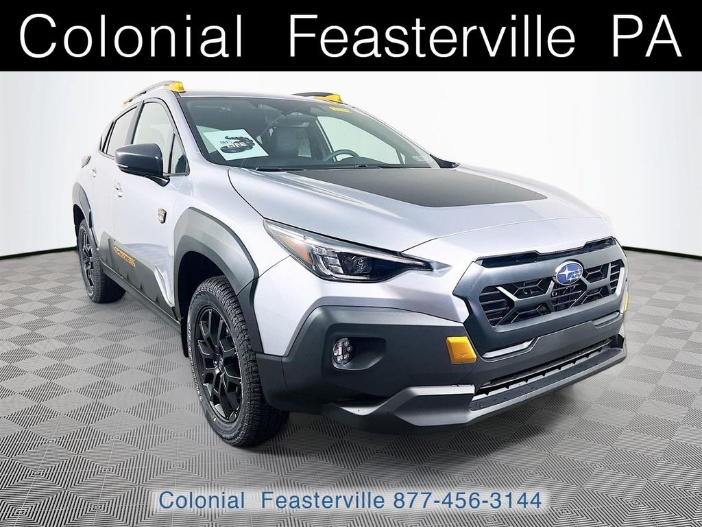 New 2026 Subaru Crosstrek Wilderness SUV