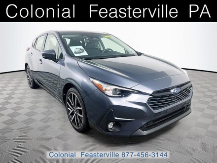 2026 Subaru Impreza Sport 5-Door