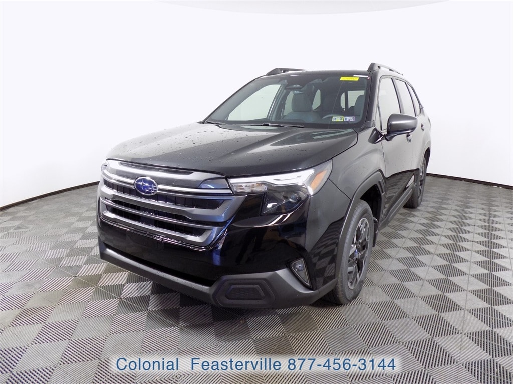 New 2025 Subaru Forester Premium SUV