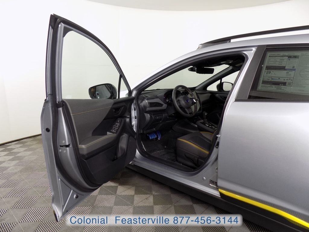 2026 Subaru Crosstrek Sport - Photo 21