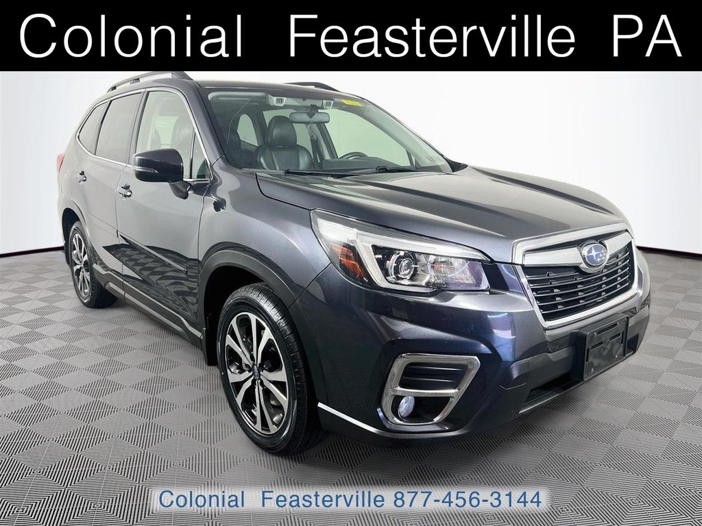 2019 Subaru Forester Limited's photo