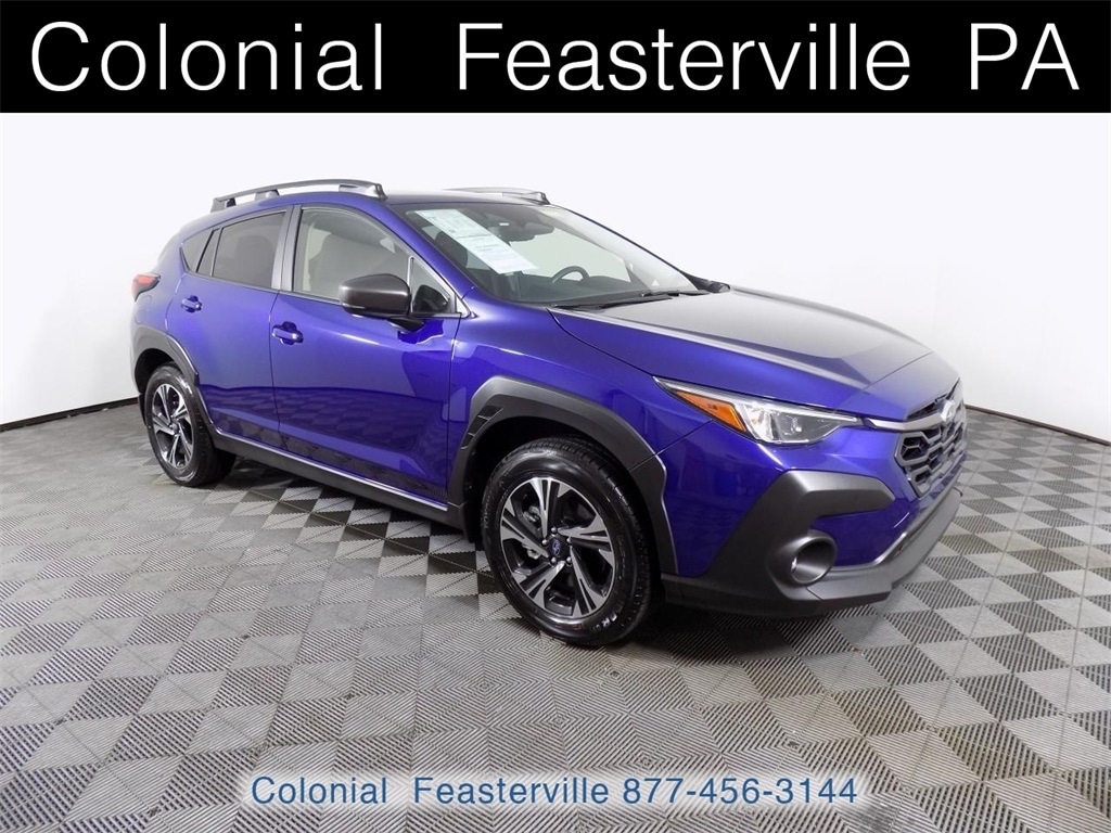 2025 Subaru Crosstrek Premium's photo