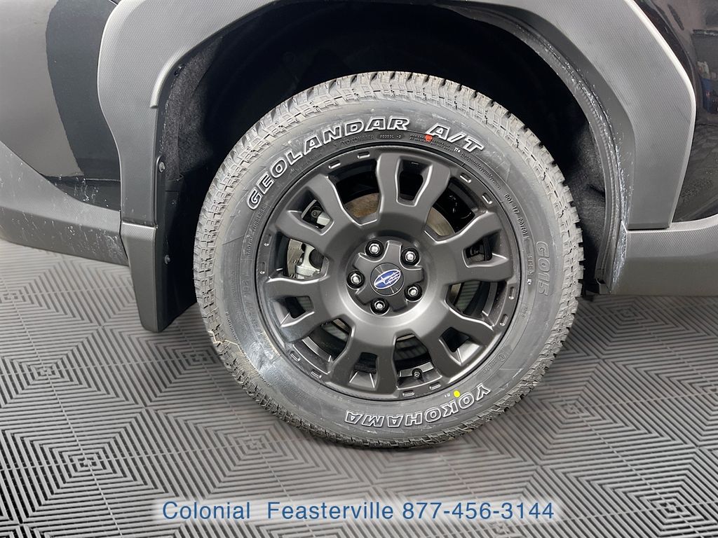 2026 Subaru Forester Wilderness - Photo 10