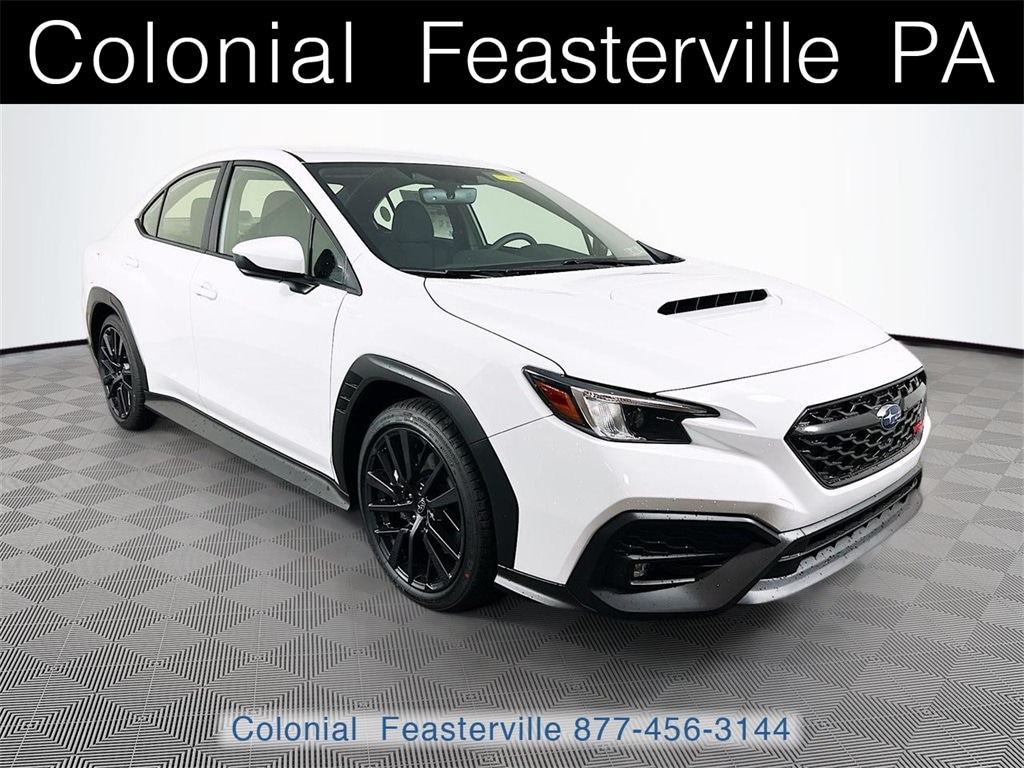 2025 Subaru WRX Premium's photo