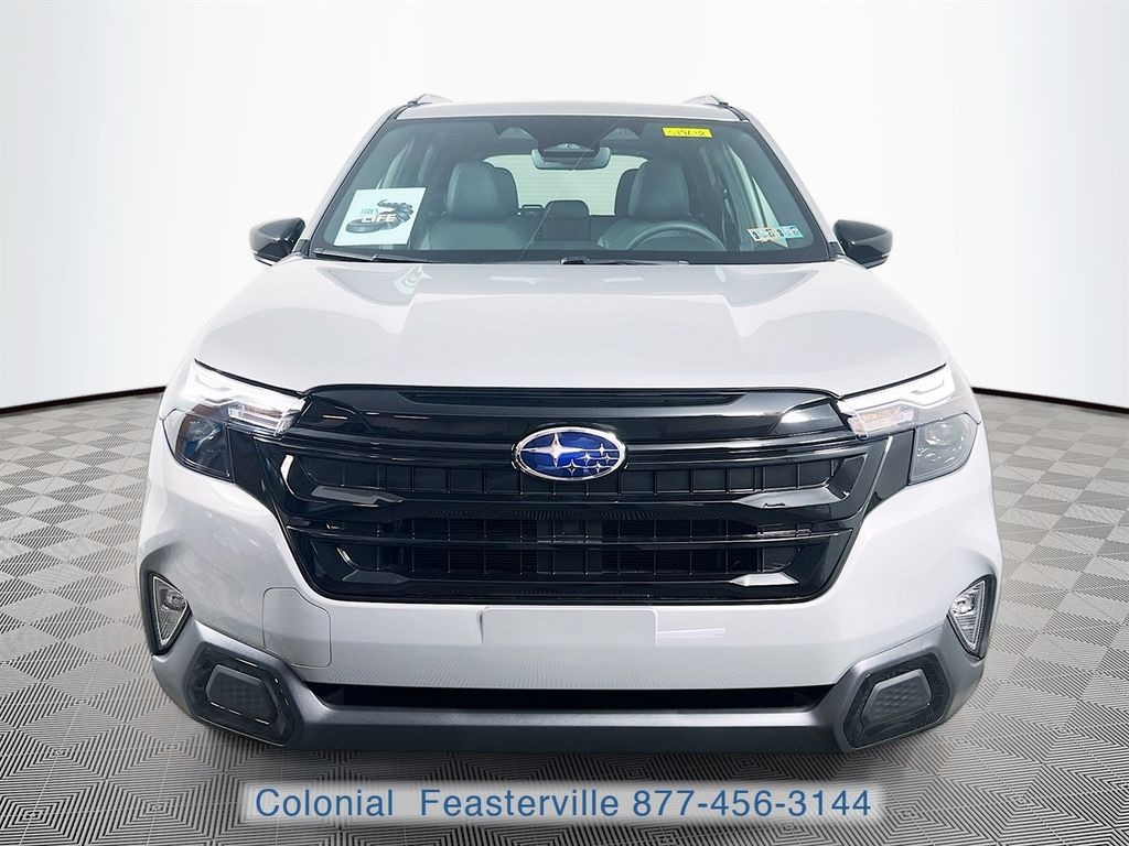 New 2026 Subaru Forester Sport Onyx Edition SUV