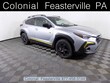  Subaru Crosstrek