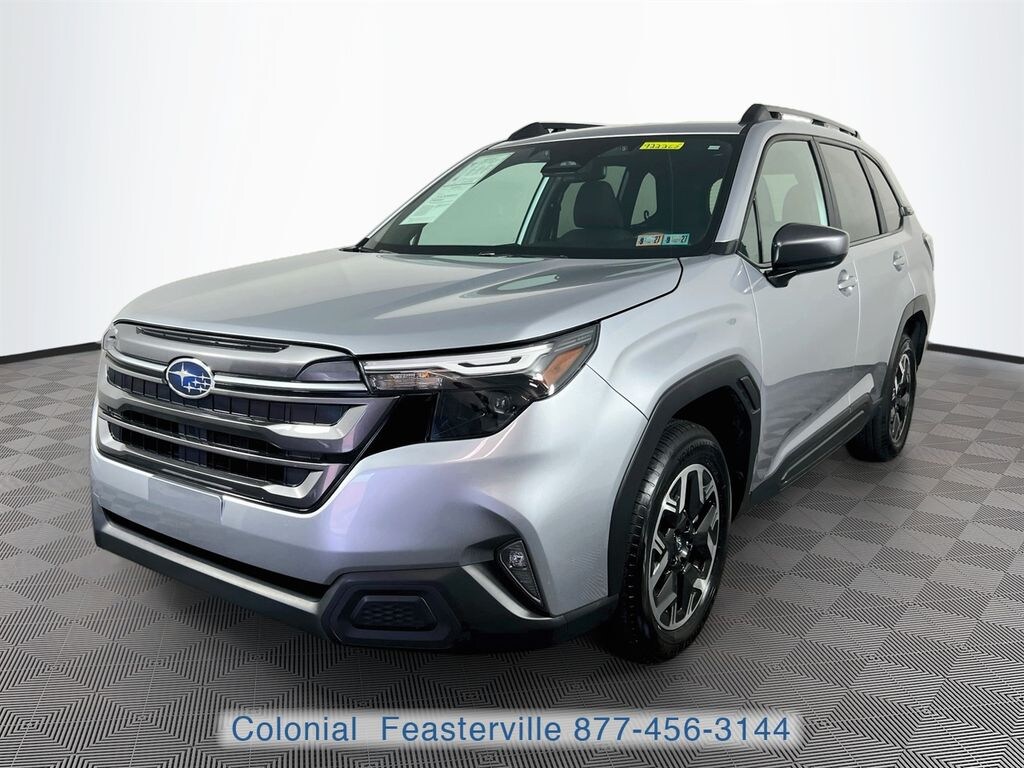 Used 2026 Subaru Forester Premium SUV