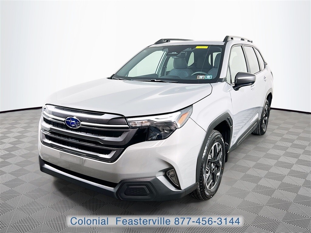 Used 2025 Subaru Forester Premium SUV