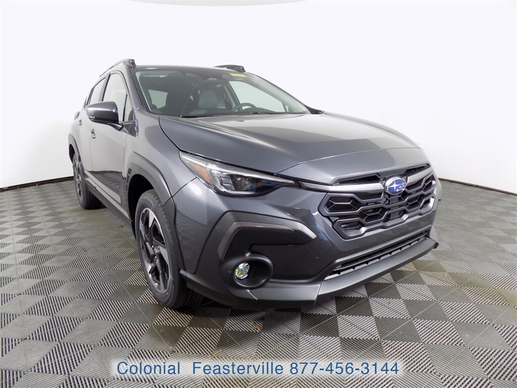 2025 Subaru Crosstrek Limited photo 2